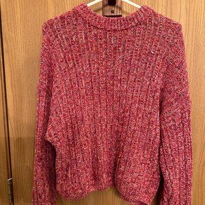 Universal Thread Chunky Knit Sweater